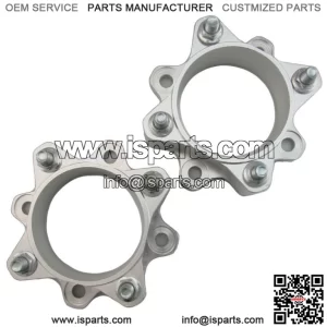 Pair of 2" Front OR Rear Wheel Spacers for Yamaha Raptor 90 2009-2013 Models