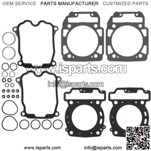 Top End Gasket Kit for Can-Am 2016-2021 Outlander 570 & Renegade 570