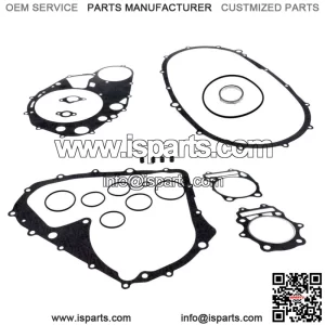 Full Gasket Kit for Arctic Cat 2002 375 Auto & 2003-2008 400 Utility Auto