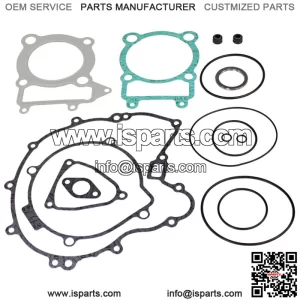 Full Gasket Kit for Kawasaki Prairie 360 fits 2003-2013 models