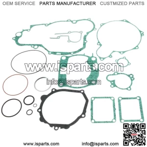 Full Gasket Kit Complete Kit for Yamaha 1990-1994 YZ250 & 1991-1994 WR250
