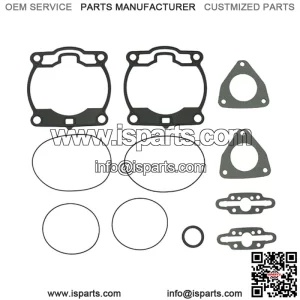 Top End Gasket Kit for Polaris Fusion 900, RMK 900, Switchback 900 2005-2006