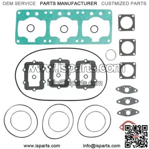 Top End Gasket Set for Ski-Doo Formula III 600 LT 1995 1996 1997 1998 1999