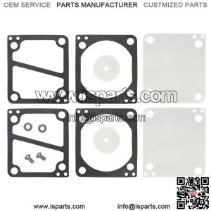 Fuel Pump Repair Kit for Polaris Many 1994-2005 Snow Replaces OEM# 3084590