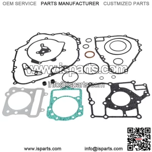 Full Gasket Kit for Kawasaki 300 Lakota, Prairie & 1988-2004 Bayou 2x4