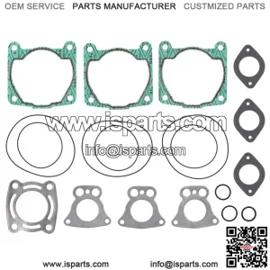 Top End Gasket Kit for Polaris fits Many 1996-1999 1050 PWC