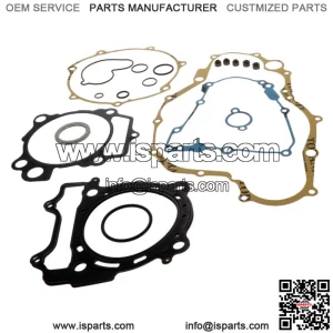 Full Gasket Kit Complete for Yamaha 2006-2009 YZ450F & 2007-2015 WR450F
