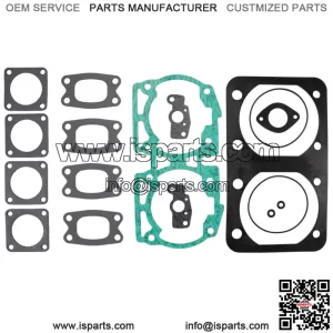 Top End Gasket Kit for Ski-Doo Many 1992-1996 583 Liquid Cooled Snowmobiles
