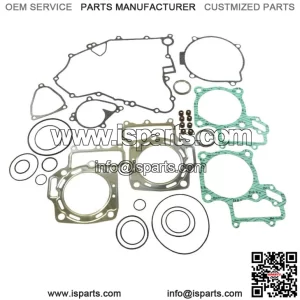 Full Gasket Kit for Kawasaki KFX700, Prairie 700 & for Suzuki Twin Peaks