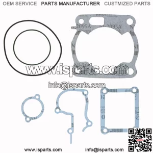Top End Gasket Kit for Yamaha YZ125 1986 1987 1988 NX-40001T