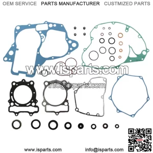 Full Gasket Kit for Suzuki fits 2019-2021 RM-Z250 - NX-30086F