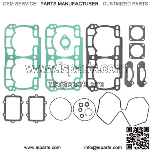 Top End Gasket Kit for Ski-Doo 800R PTEK fits many 2007-2014 Models