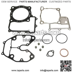 Top End Gasket Kit for Honda Rincon 680 Big Red 700 MUV & Pioneer 700 SXS