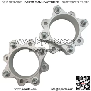 2x2 Inch Rear Wheel Spacers 1985-1986 fits Honda ATC350X ATC 350X