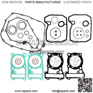 Full Gasket Kit for Honda 1983-1984 Ascot 500 VT500FT & 1983-1986 Shadow 500