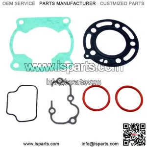 Top End Gasket Kit fits Kawasaki KX80 1998 1999 2000 - NX-20081T