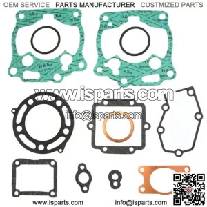 Top End Gasket Kit fits Kawasaki KX125 1998 1999 2000 2001 2002 NX-20000T