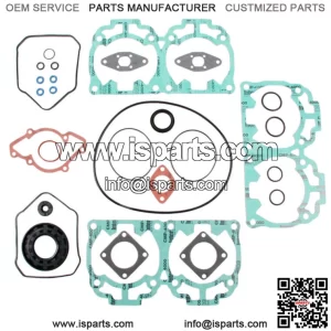 Complete Gasket Set for Ski-Doo fits most 2003-2010 600HO Snowmobiles