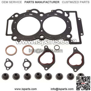 Top End Gasket Kit fits Polaris Sportsman 850 & Scrambler 850