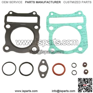 Top End Gasket Kit for Suzuki Quadrunner 160 fits 1989-2004 Models