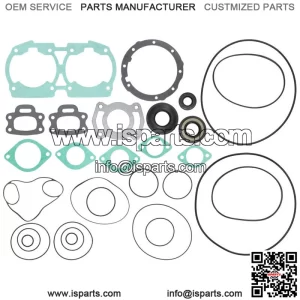 Full Gasket Kit for Sea-Doo Many 1993 1994 1995 1996 650 XP XPI GTX SPX