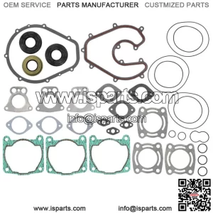 Full Gasket Kit for Polaris fits 2001-2004 Genesis 1200 & 2001 Pro