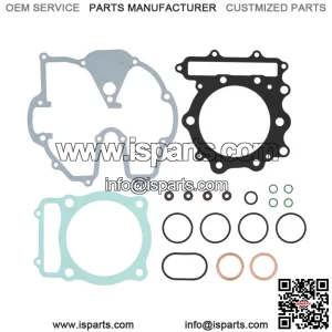 Top End Gasket Kit for Honda XR650L fits 1993-2023 Models - NX-10065T