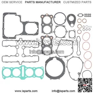 Full Gasket Kit for Kawasaki KZ1000 models fits 1977-1978