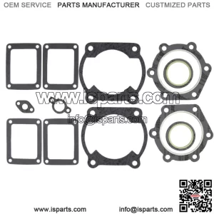 Top End Gasket Kit for Yamaha 1988-2022 VK 540 II III VK540 VK540II VK540III