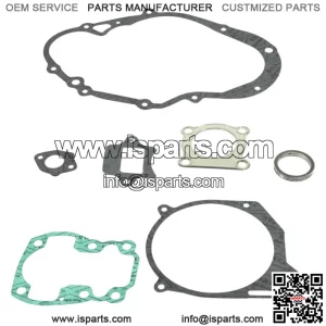 Full Gasket Kit for Suzuki 1977-1981 RM80 1980-2000 DS80 & 2001-2004 JR80