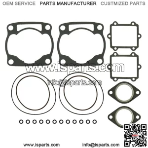 Top end gasket set For Arctic Cat ZR 600, EFI, LE, XC LC/2 600 CC 1998-1999 (For: Arctic Cat)