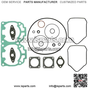 Top End Gasket Kit 2000-2002 Ski-Doo 700 MXZ, Summit, Formula Deluxe, Legend (For: More than one vehicle)