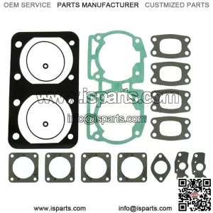 Top end gasket set For Ski-Doo MXZ 583 LC/2 583 CC 1996 (For: More than one vehicle)