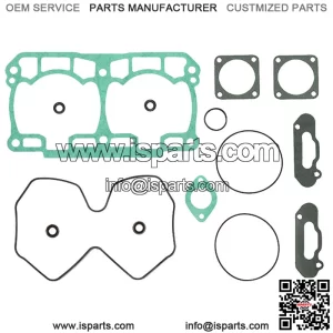 Top end gasket set For Ski-Doo SUMMIT, X 800R PTEK LC/2 800 CC 2007-2014 (For: More than one vehicle)