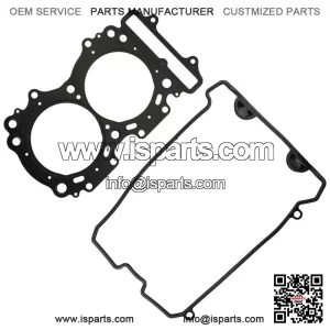 Engine Cylinder Head Gaskets For Arctic Cat ZR 9000 2014 2015 2016 (For: Arctic Cat)