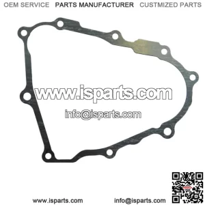 2004-2013 Yamaha YFZ450 OEM Left Side Stator Engine Cover Gasket 5TG-15451-00-00