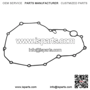Clutch Crankcase Outer Cover Gasket for Yamaha YFZ450R YFZ450X 2009-2023 #18P-15462-00-00