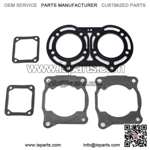 Clutch Crankcase Outer Cover Gasket for Yamaha Banshee YFZ350 1987-2006