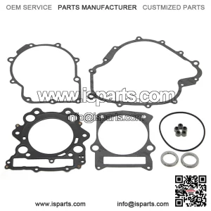 Top End Gasket Kit For Yamaha Rhino 660 YXR660 2004-2007 / Grizzly 660 YFM660 2002-2008