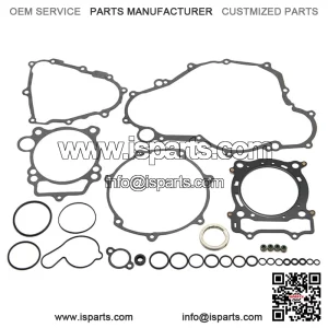 Top End Gasket Kit Set For Yamaha YFZ450 2004-2009 / 2012-2013