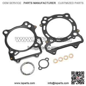 Top End Gasket Kit For Suzuki Quadsport Z400 LT-Z400 2003-2012 / Kawasaki KFX400 2003-2006