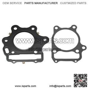 Top End Gasket Kit For Honda TRX250X 1987-1992 / TRX300EX 1993-2008 / TRX300X 2009
