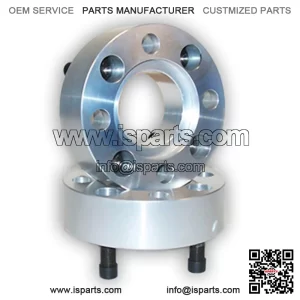 2 Inch 4/110 12mm x 1.25 Wheel Spacers x 2 80-18911