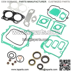 Engine Breather Gasket and Seal Kit For EZGO 295cc / 350cc Golf Cart Fuji Robin
