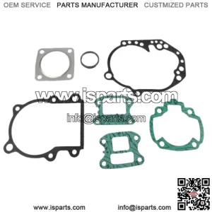 For PEUGEOT SPEEDFIGHT 1/2 100c Engine Gasket Set VIVACITY LOOXOR ELYSEO TREKKER