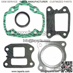 Peugeot Speedfight 2 50cc AC Top End Gasket Set & Reed Valve Gaskets