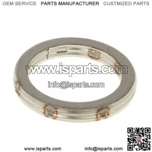 Peugeot Speedfight 2 2T LC 50cc E2 (2003-09) Exhaust Manifold Gasket 25 x 34 ...