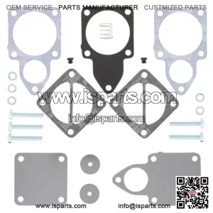 FUEL PUMP GASKETS SCREWS REBUILD KIT YAMAHA 1000 RX WARRIOR 200405 / LE 042005 (Fits: Yamaha)