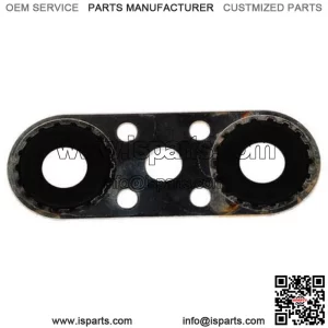 Automatic Transmission Oil Cooler Hose Gasket GM GENUINE PARTS CANADA 23135703 (For: More than one vehicle)