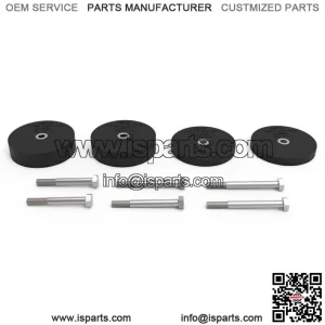 Timbren SPCRGMRCK15S SES Spacer Kit - Improved Suspension for GMC Sierra 1500 (For: More than one vehicle)